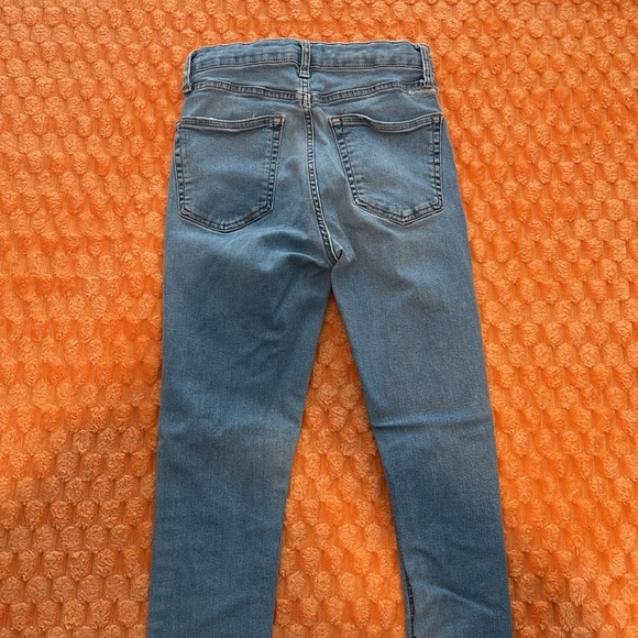Top shop Jamie Jeans, Size 28 - Picture 3 of 3